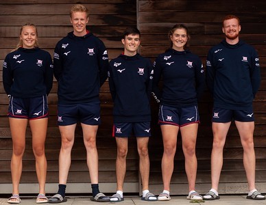 ULBC athletes selected for GB U23 squad